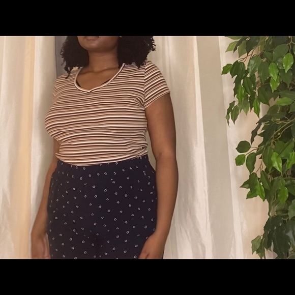 Cherokee striped shirt - Picture 6 of 7